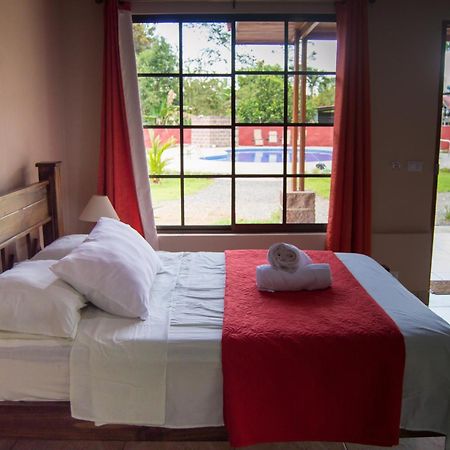 Cabanas San Isidro Ángeles Exterior foto