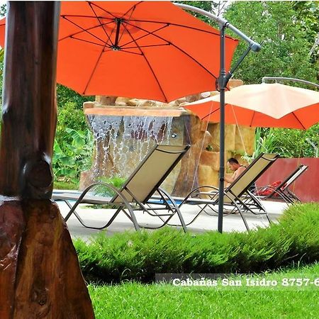 Cabanas San Isidro Ángeles Exterior foto