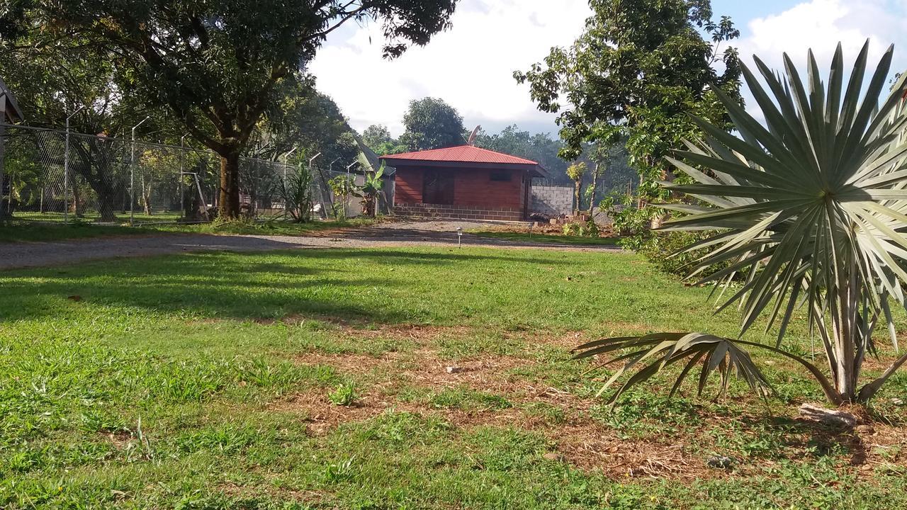 Cabanas San Isidro Ángeles Exterior foto