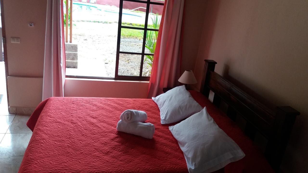 Cabanas San Isidro Ángeles Exterior foto