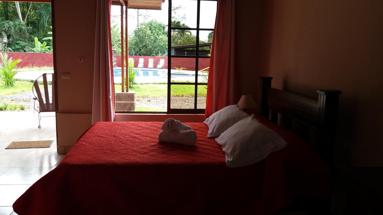 Cabanas San Isidro Ángeles Exterior foto
