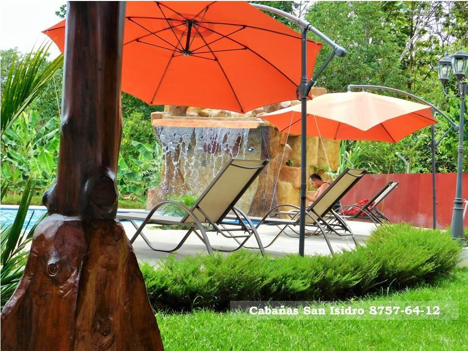 Cabanas San Isidro Ángeles Exterior foto
